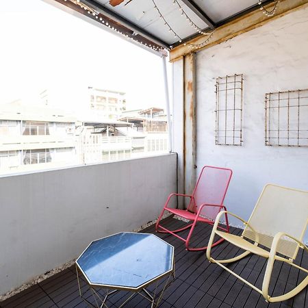 Raito Hostel來多旅宿台南民宿 Екстериор снимка