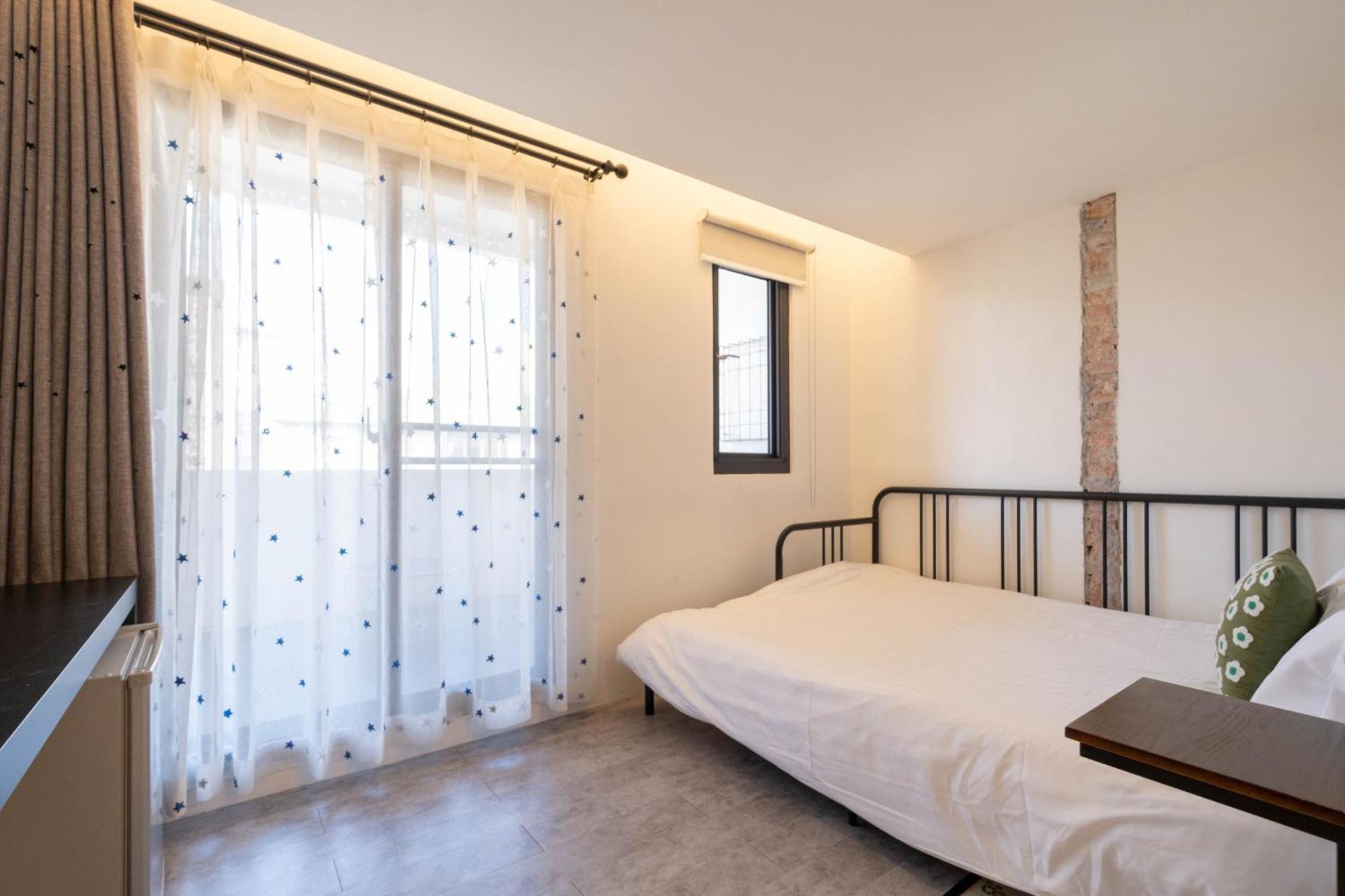 Raito Hostel來多旅宿台南民宿 Екстериор снимка