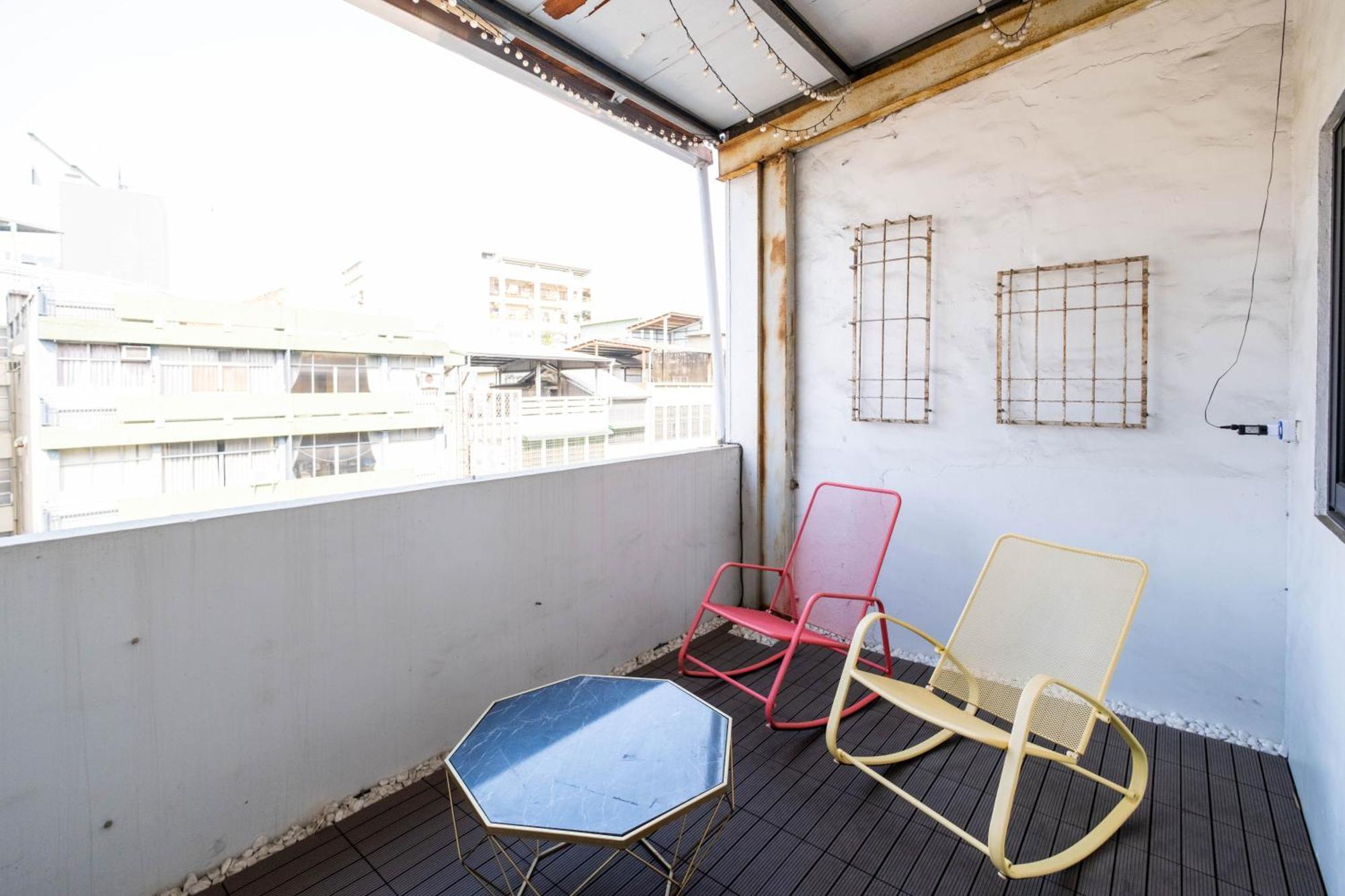 Raito Hostel來多旅宿台南民宿 Екстериор снимка