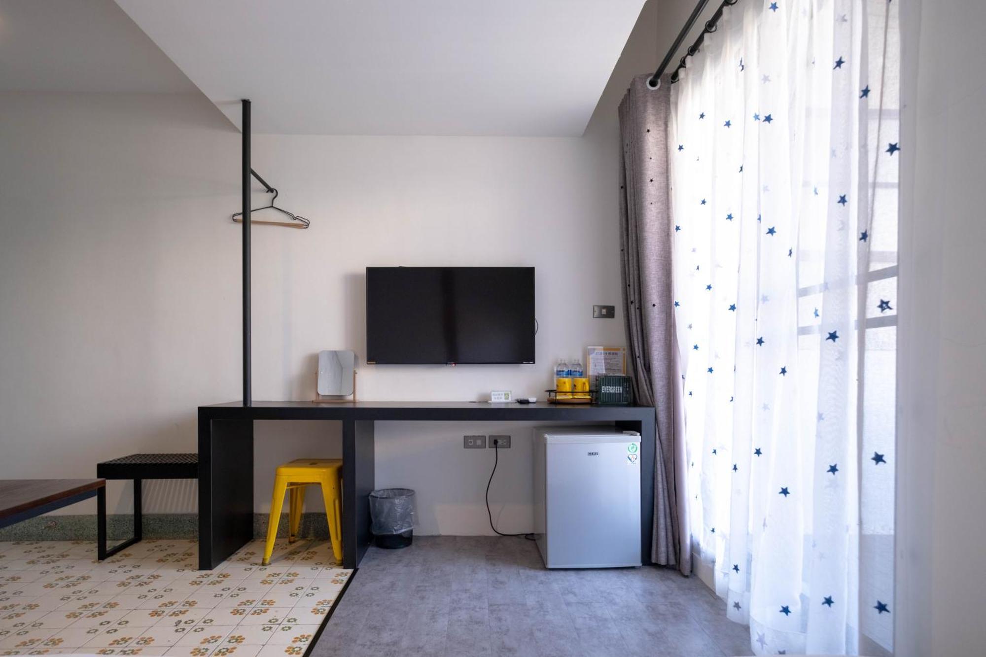 Raito Hostel來多旅宿台南民宿 Екстериор снимка