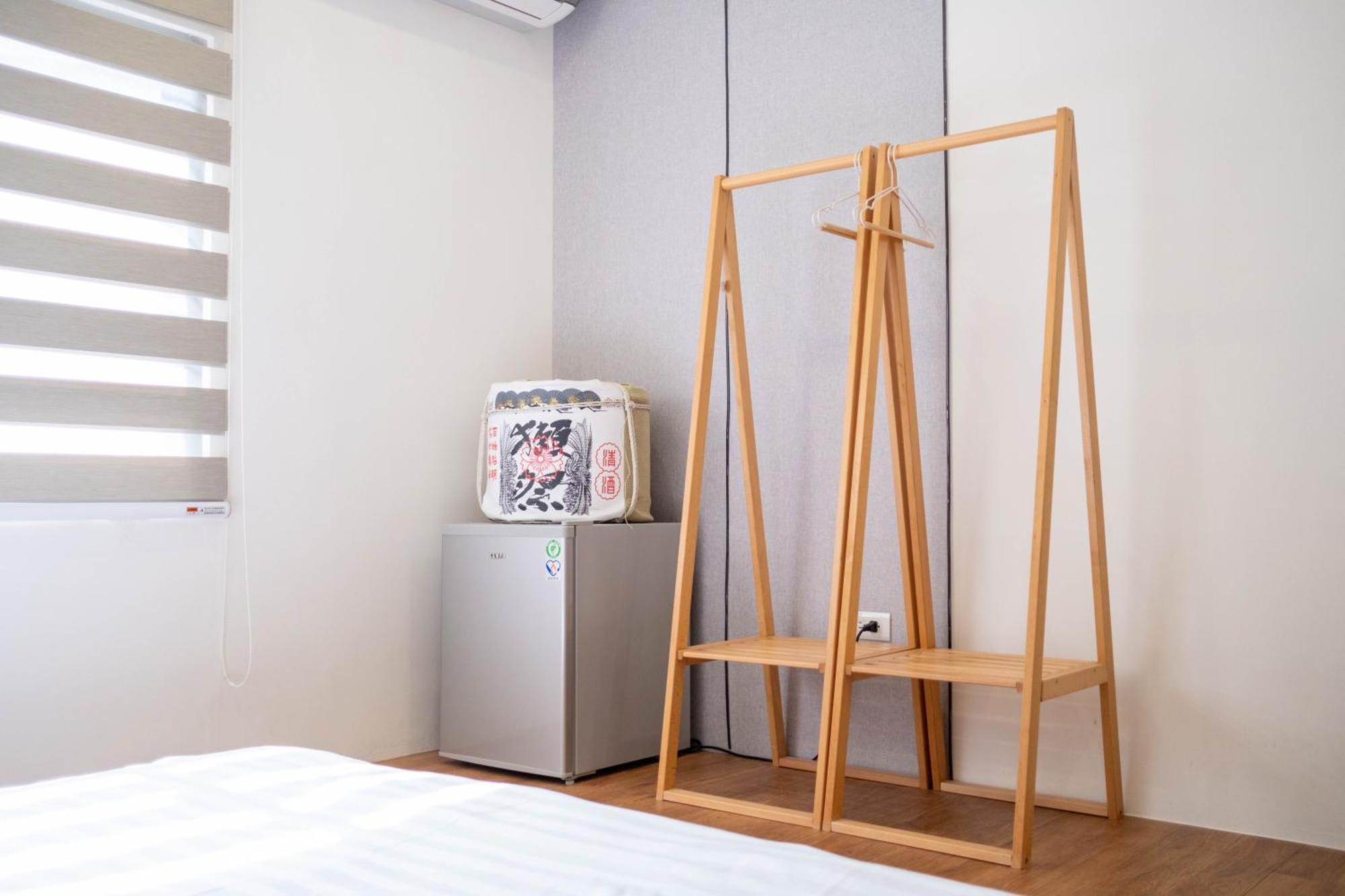 Raito Hostel來多旅宿台南民宿 Екстериор снимка
