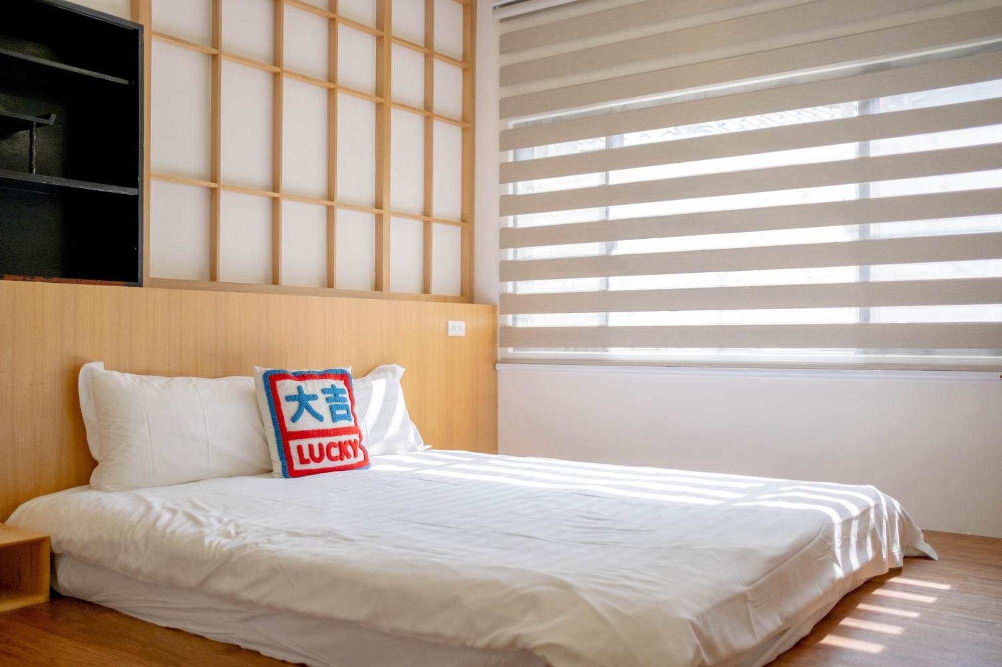 Raito Hostel來多旅宿台南民宿 Екстериор снимка