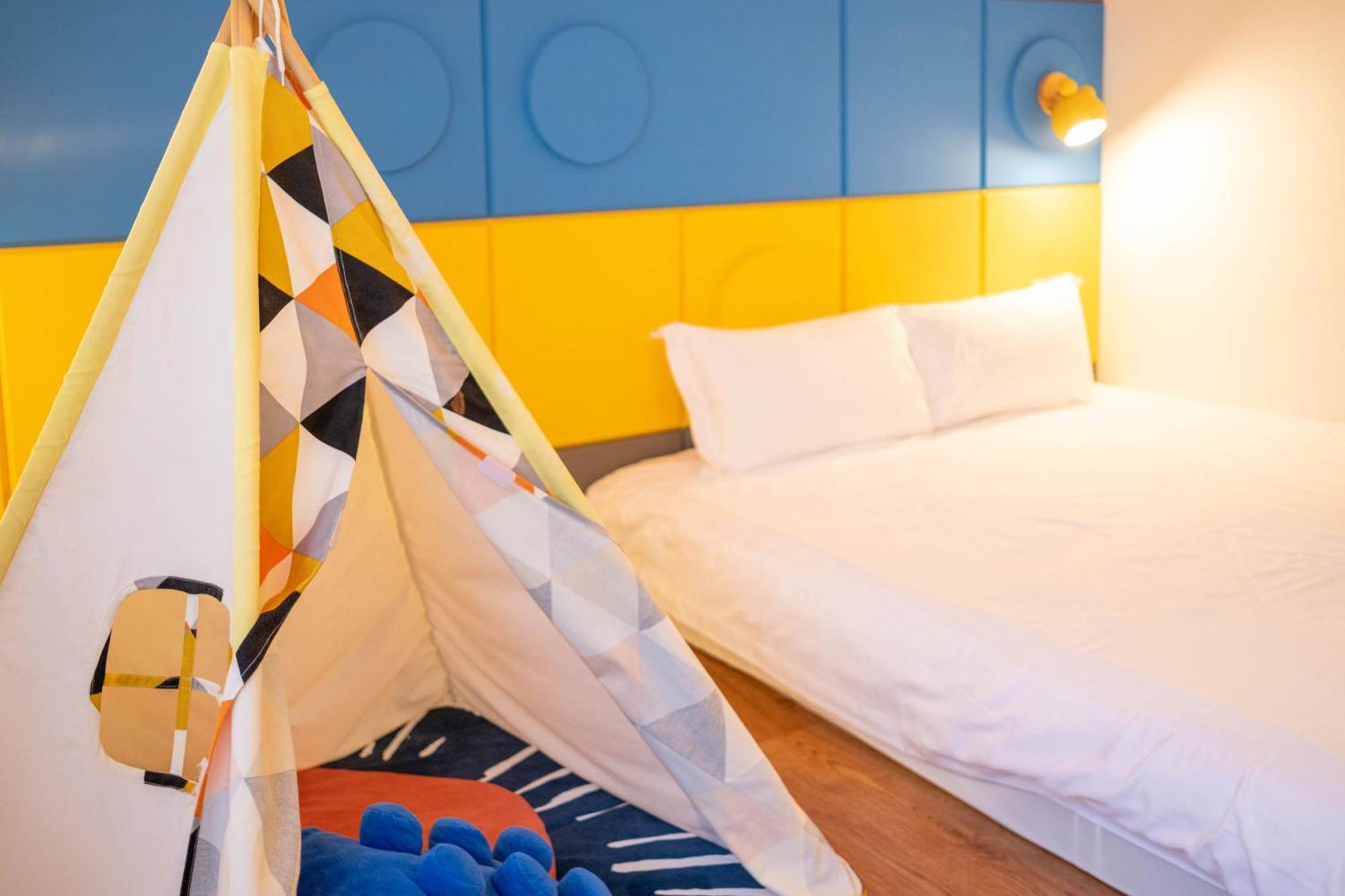 Raito Hostel來多旅宿台南民宿 Екстериор снимка