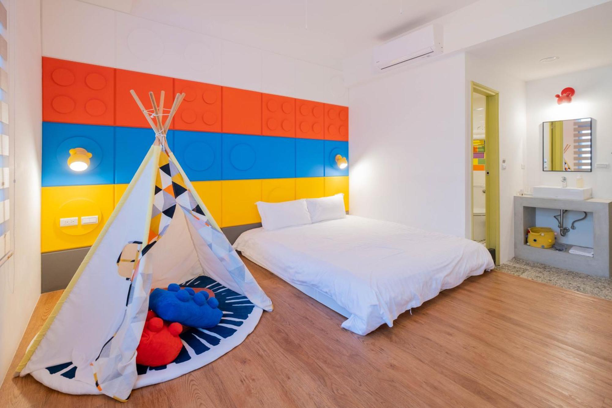 Raito Hostel來多旅宿台南民宿 Екстериор снимка